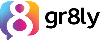 Gr8ly logo